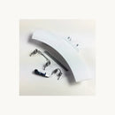 Conjunto manilha porta original máquina de lavar Electrolux 4055193256