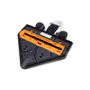 Escova com rodas 25,2V original para aspirador Rowenta RS-2230001217