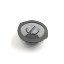 Recipiente original para grãos de café para cafeteira Smeg 697650140