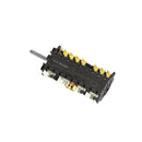 Interruptor original para cozinha Smeg com códigos 811730176, 811730189