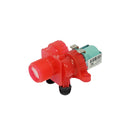 VÁLVULA SOLENÓIDE 2 VIAS 90° MÁQUINA DE LAVAR WHIRLPOOL