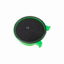 Filtro redondo com suporte original Rowenta RS-RH5934 para aspirador