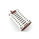 Interruptor original para cozinha Electrolux cod. 3570394019