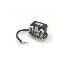 Motor 6/40 K 220-240 V direito ligado para exaustor Faber