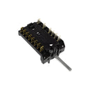 Interruptor original Smeg para cozinha códigos 811730074 e 811730091