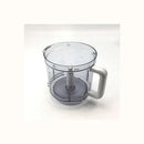 Recipiente Multiquick Braun de substituição para robot de cozinha 7322010204