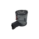 Recipiente de pó original Hoover e Candy 48021902 para aspirador