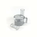 Tigela completa com pega original para robot de cozinha Bosch