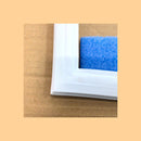 Junta da porta original do frigorífico Bosch código 00715196