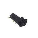 fecho de porta original para máquina de lavar Candy com códigos 90283003