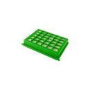 Conjunto de 5 sacos com filtro original para aspirador Rowenta ZR004101