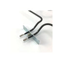 Resistência original forno Bertazzoni códigos 606108 e 606141