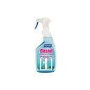 Nuncas Glasnet detergente para vidros e espelhos 750ml