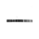 ELECTROLUX AEG - Correia Poly-V 1971 H7 Secadora - 1366033007