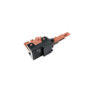 Interruptor botão original para máquina de lavar loiça Whirlpool C00041184