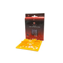Filtro retangular S114 original para aspirador Candy e Hoover