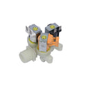 ELECTROLUX, AEG, ZANUSSI - Válvula Solenoide de 3 Vias para Máquina de Lavar - 1100991080