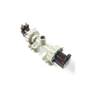 Válvula solenóide 2 vias 180° original para máquina de lavar LG 5221EA2001A