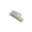 puxador interruptor porta da máquina de secar Bosch original 00623850