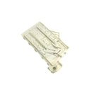 conjunto de condução de água para máquina de lavar Electrolux 1325071023