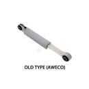 Amortecedor 100N original para máquina de lavar Electrolux e AEG