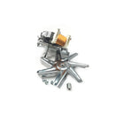 Motor com ventilador original para forno Bosch códigos 00641943