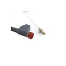 Tubo de entrada de água Aquastop original para máquina de lavar loiça Beko 1760360100