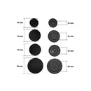 FRANKE, GORENJE, LOFRA, TECNOGAS, WHIRLPOOL, ARISTON, BOSCH, IKEA, INDESIT - Conjunto de Pratos para Placa - AST-55605046