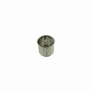 Rolo dentado para ralador Moulinex SS-989854 aço inoxidável