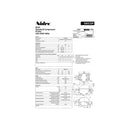 UNIVERSALE - Compressor R134a para Frigorífico - AST-20005477