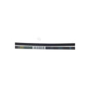 Correia J5 1255 Poly-V original para máquina de lavar Bosch e outras marcas