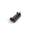 Interruptor original forno Candy código 42827819 HOSM6581