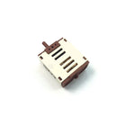 Interruptor original para cozinha Electrolux com códigos 3570439012 e 3581960535