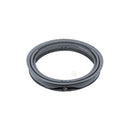 Junta de porta original para máquina de lavar LG MDS55242601 borracha flexível