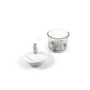 Recipiente com tampa original Bosch para picadora 00657247