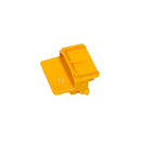Suporte para saco de aspirador LG original 4480FI3589D amarelo