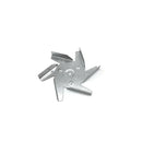 Girante do ventilador motoventilador forno Electrolux código 3530457013