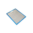 Filtro metálico original para exaustor Smeg 323x252x9 mm
