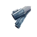 Flexível com pega original para aspirador a vapor Polti SLDB3055