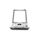 Kit de estrutura móvel com altura para máquina de lavar Indesit e Whirlpool