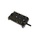 Interruptor original forno Smeg 811730272 compatível