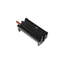 Interruptor original forno Bompani código M6532010641