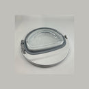 janela de substituição para secadora Bosch código 11032313 e 11018626