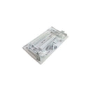 Manilha da gaveta de detergente original Bosch para máquina de lavar 12010269