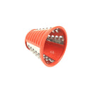 cono ralador original moulinex ss-193076 vermelho para picar