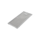 Filtro metálico original para exaustor Bosch 11022470