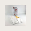 Conjunto de 6 filtros de microfibra Interfilter VK140 para aspirador Candy
