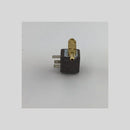 válvula elétrica original para aspirador a vapor Polti M0001896