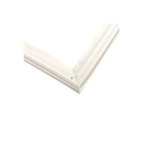 Junta magnética original para congelador Electrolux 2348750007 branca