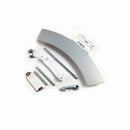 Conjunto manilha porta original secadora Electrolux 4055197935